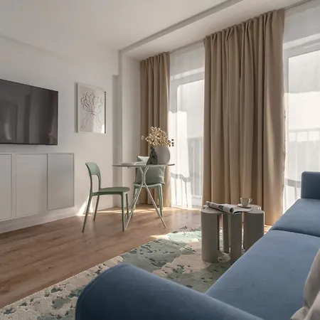 Apartio Apartment *