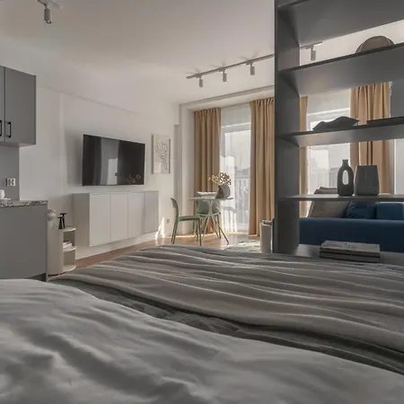 Apartio Apartment