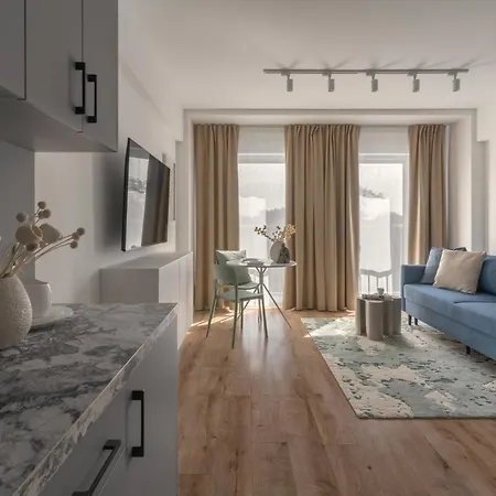 Apartio Апартаменты