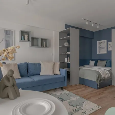 Apartio Apartament Zabrze