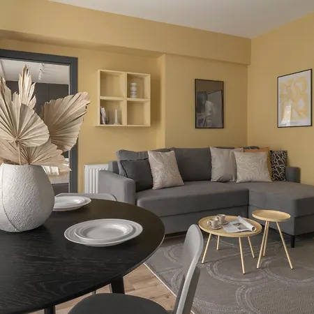 Apartio Apartament Zabrze