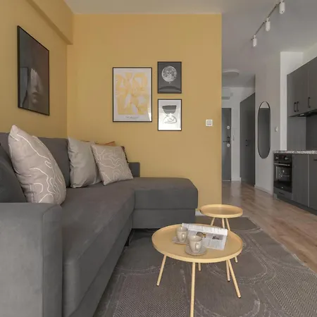 Apartio Apartment Zabrze