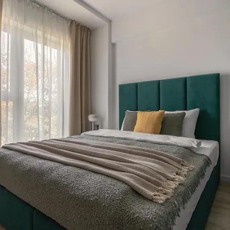 Апартаменты Apartio Забже