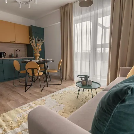 Apartment Apartio Zabrze