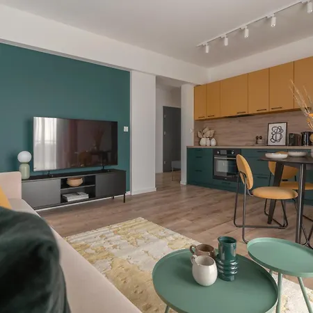 Apartio Апартаменты