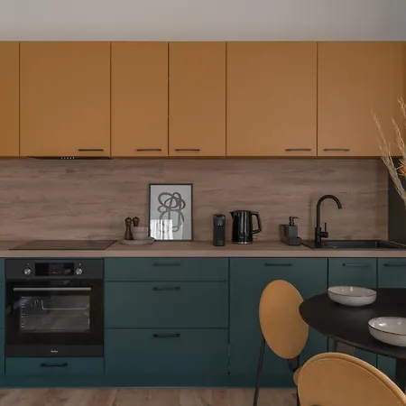 Apartio * Забже