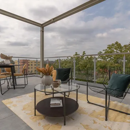 Apartio Apartment *