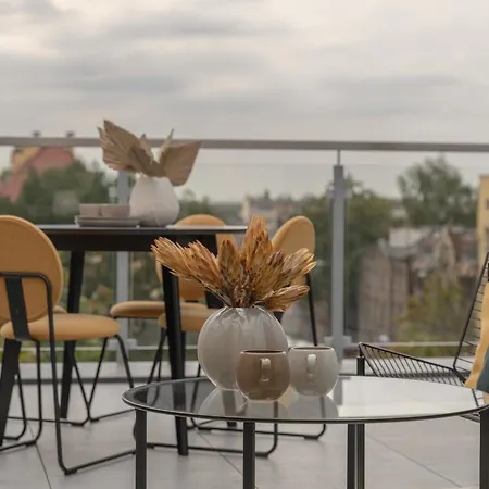 Apartio Apartment *