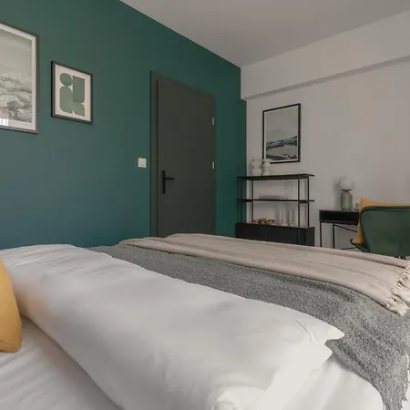 Apartio アパート ザブジェ