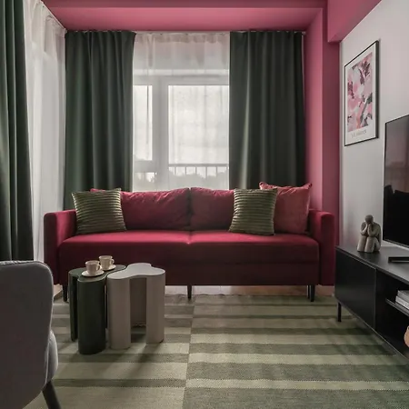 Apartio Apartment *