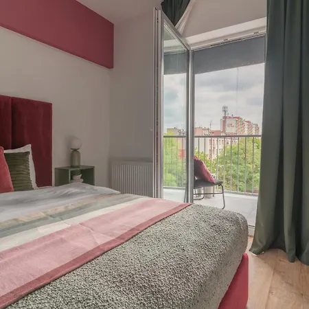 Apartio Apartament *