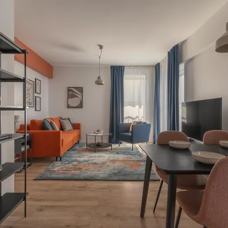Apartment Apartio Zabrze