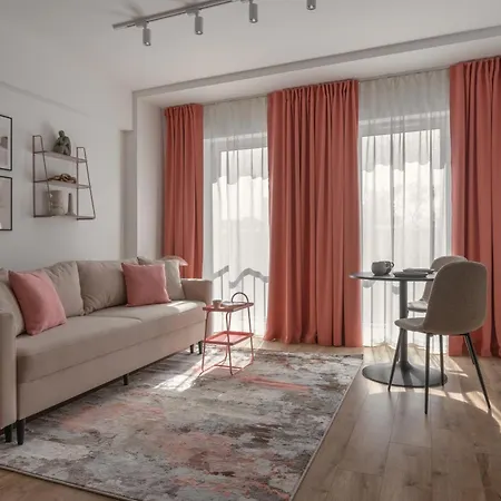 Apartament Apartio Zabrze