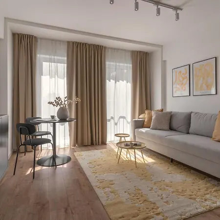 Apartio Apartament Zabrze