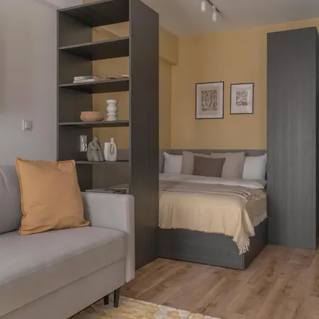 Апартаменты Apartio Забже