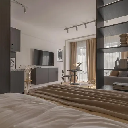 Apartio Апартаменты