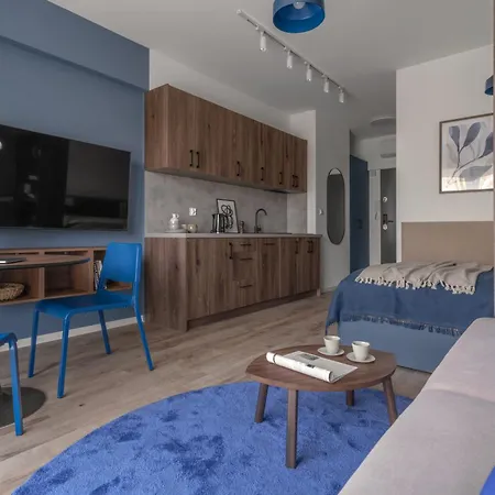Apartio Apartment *