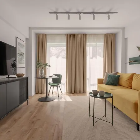 Apartio Apartment *