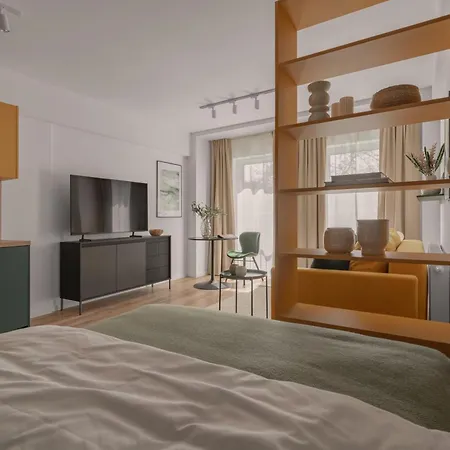 Apartment Apartio Zabrze