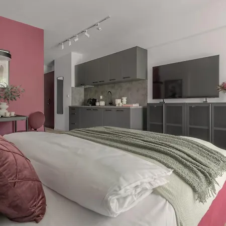 Apartio Apartment *