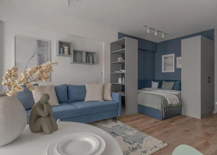 Apartio 公寓 扎布热