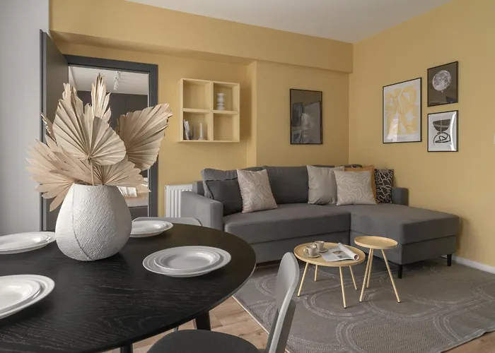 Apartio 公寓 扎布热