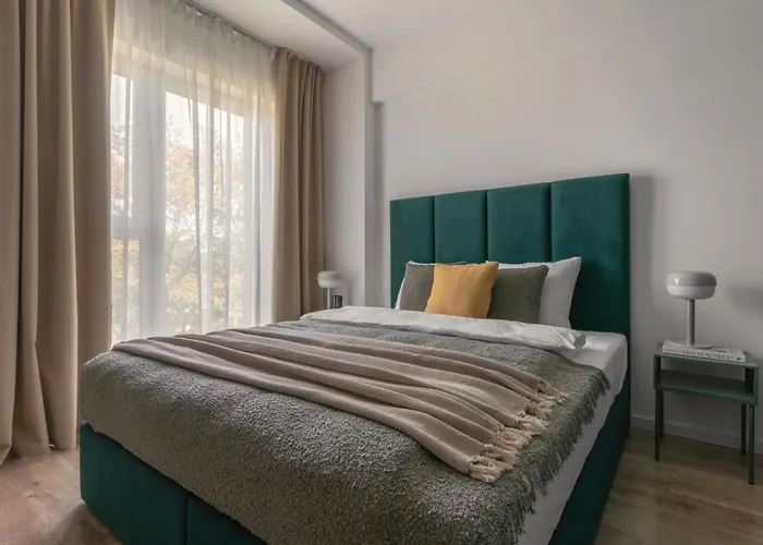 דירה Apartio זברזה