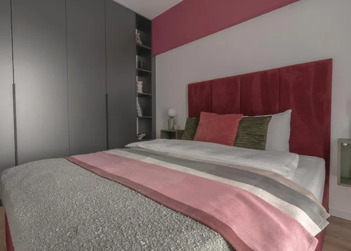 דירה Apartio זברזה