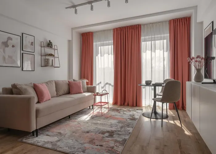 公寓 Apartio 扎布热