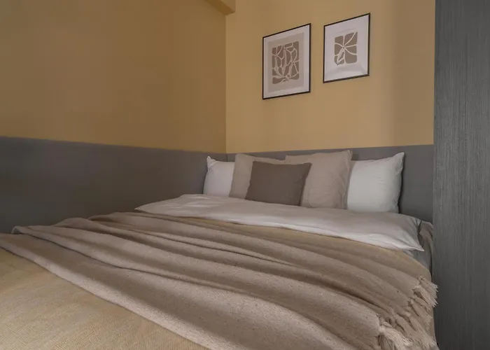 דירה Apartio זברזה