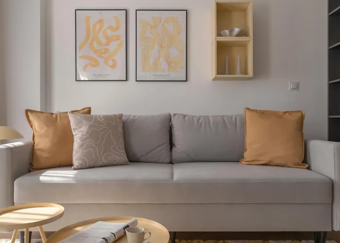 公寓 Apartio 扎布热