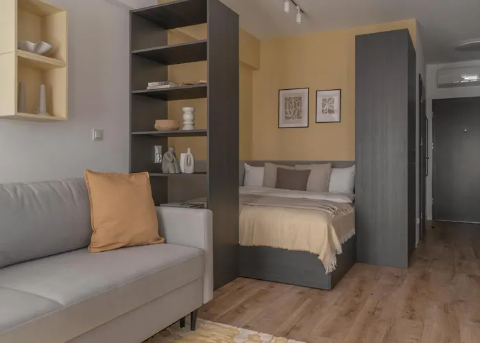 דירה Apartio זברזה