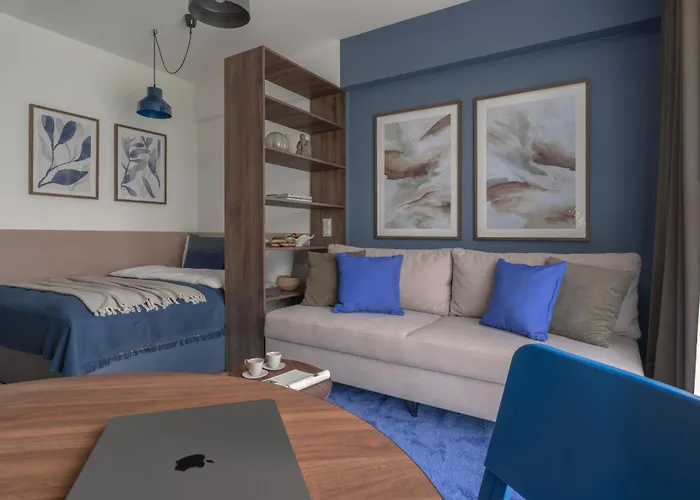 公寓 Apartio 扎布热